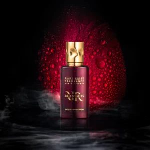 Parfum Rare Raised Fragrance Red Nights 50ml - Parfum intense et séduisant